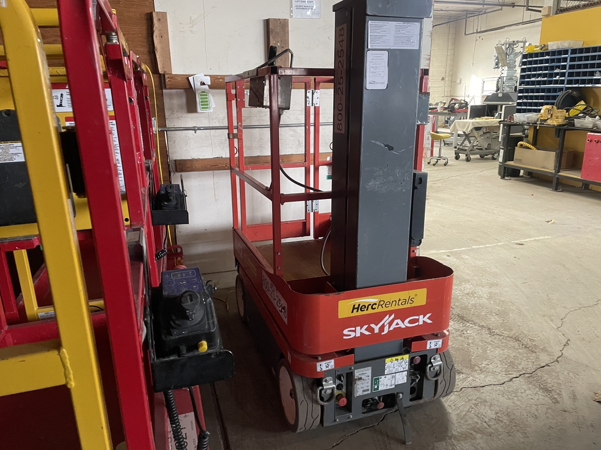 2019 Skyjack SJ12-3