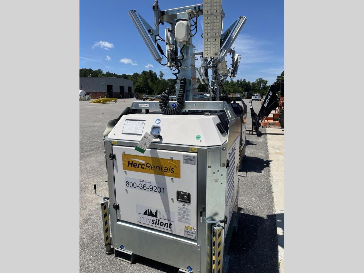 2022 Generac CUBE HYPER-3