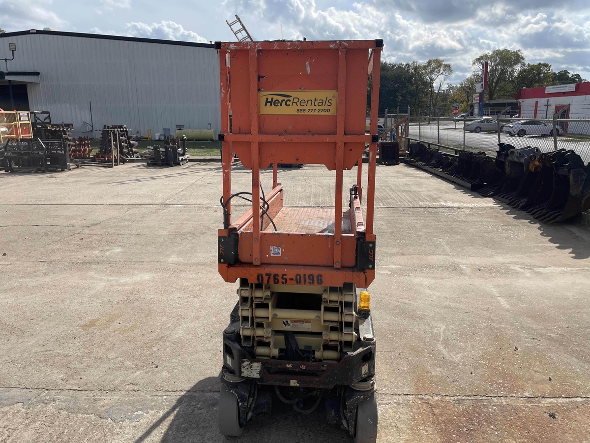 2018 JLG 1932R-5