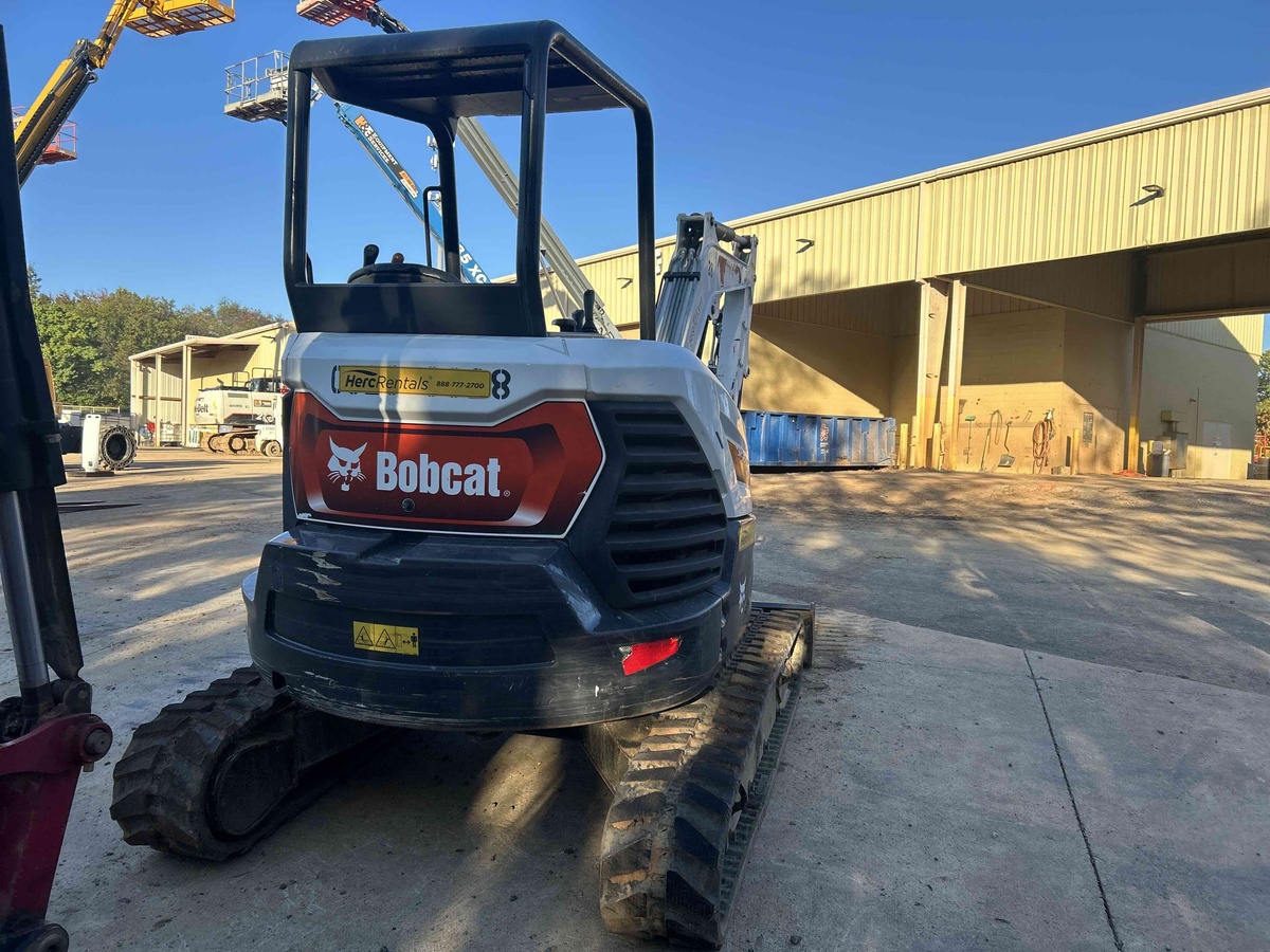 2022 Bobcat E35i-4