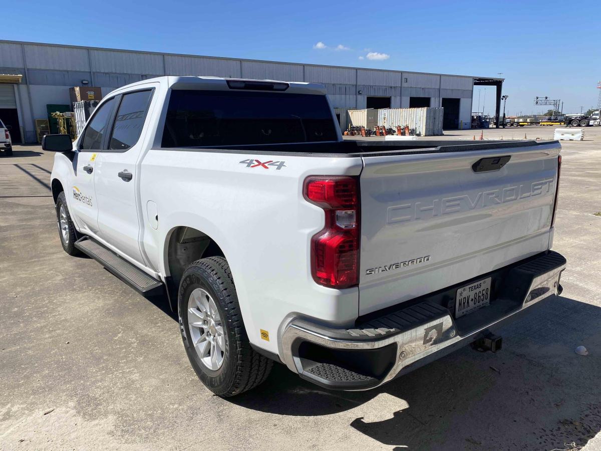 2020 Chevrolet 1500