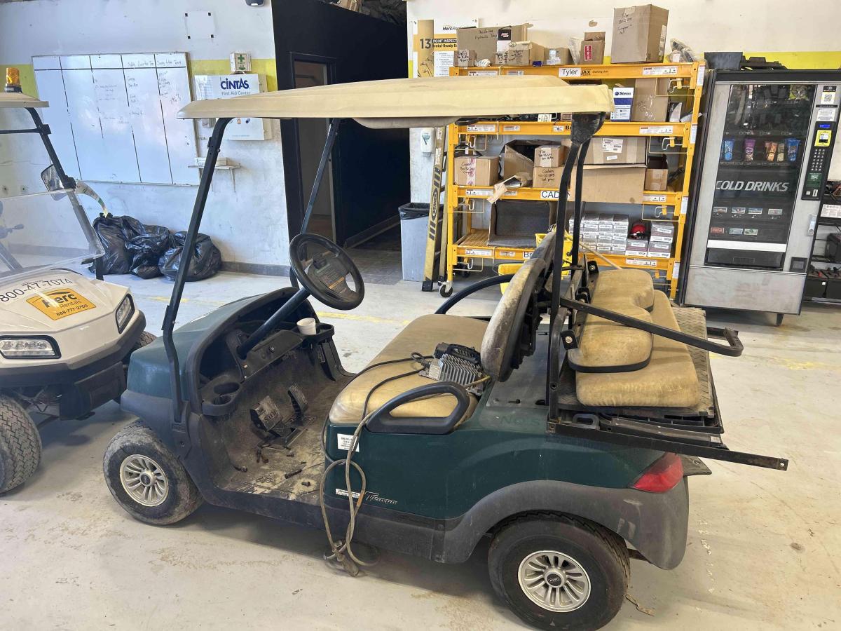 2018 Club Car TEMPO