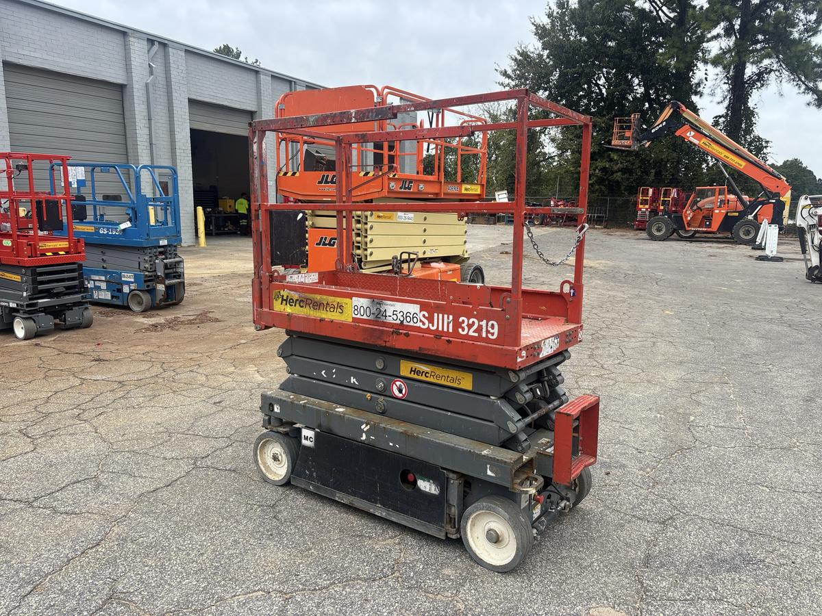 2019 Skyjack SJ3219-9