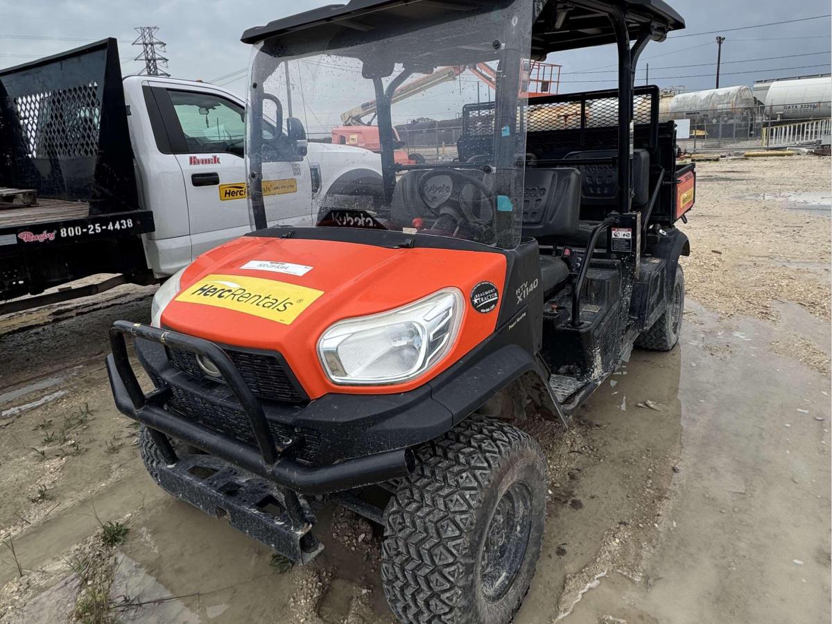 2020 Kubota RTVX1140