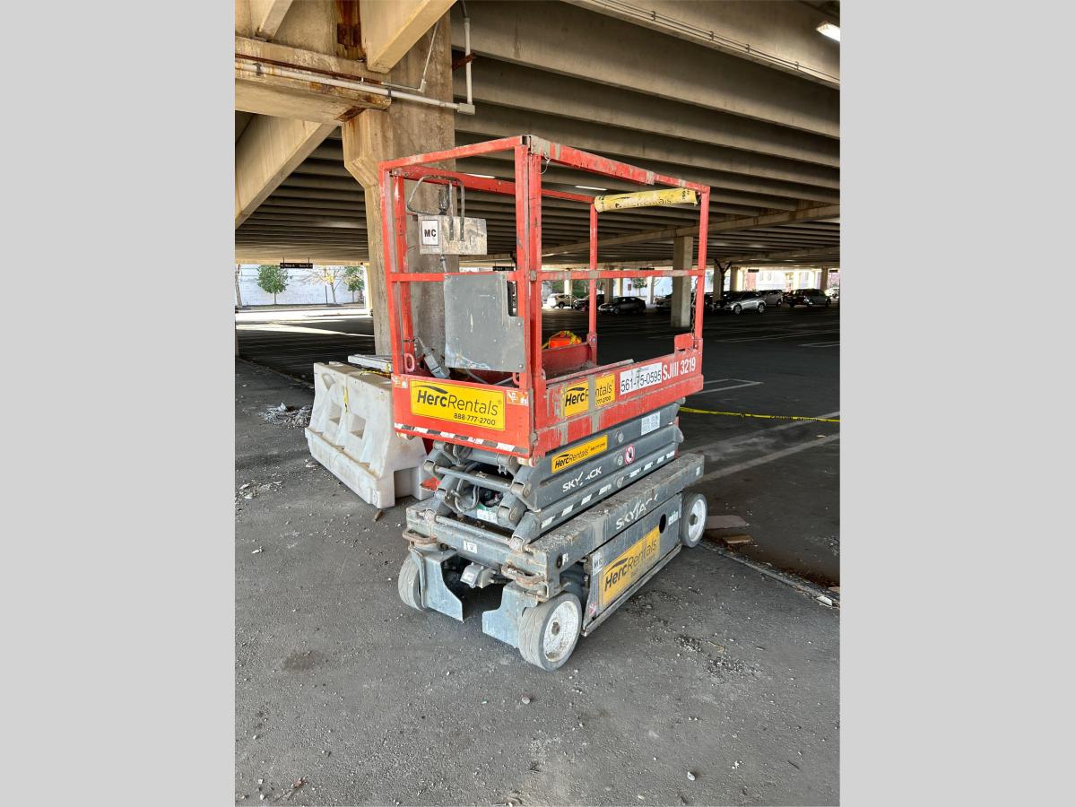 2018 Skyjack SJ3219