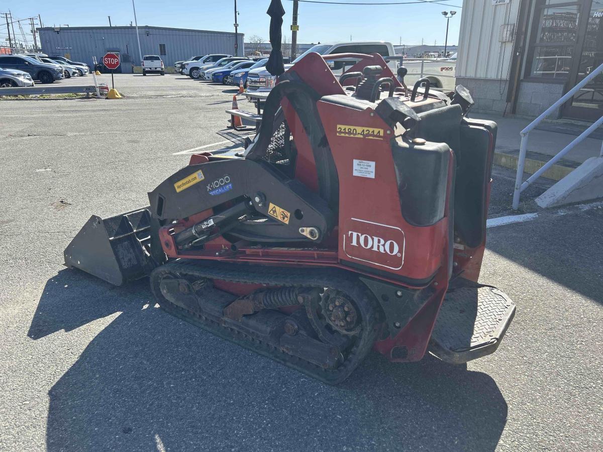 2022 Toro Dingo TX 1000-2