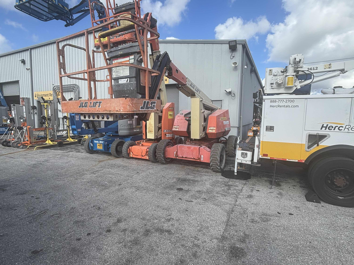 2018 JLG H340AJ-6