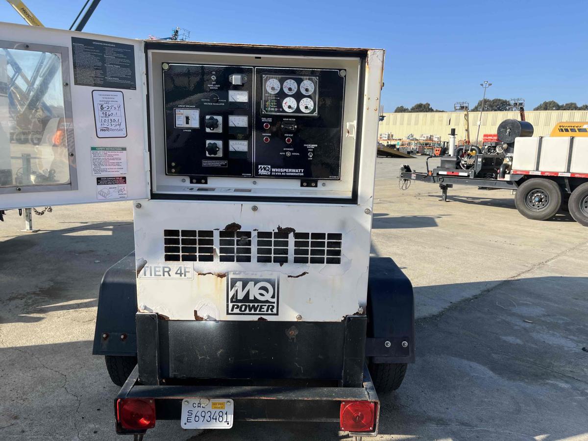 2017 Multiquip DCA25SSIU4F-4