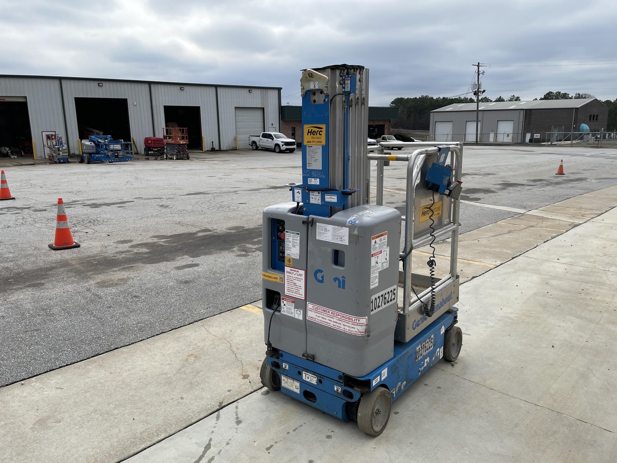 2019 Genie GR-20-5