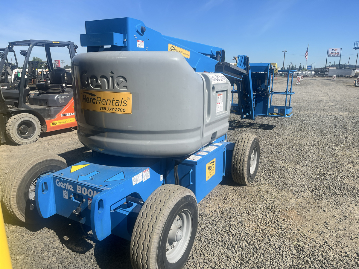 2018 Genie Z-45/25J-2