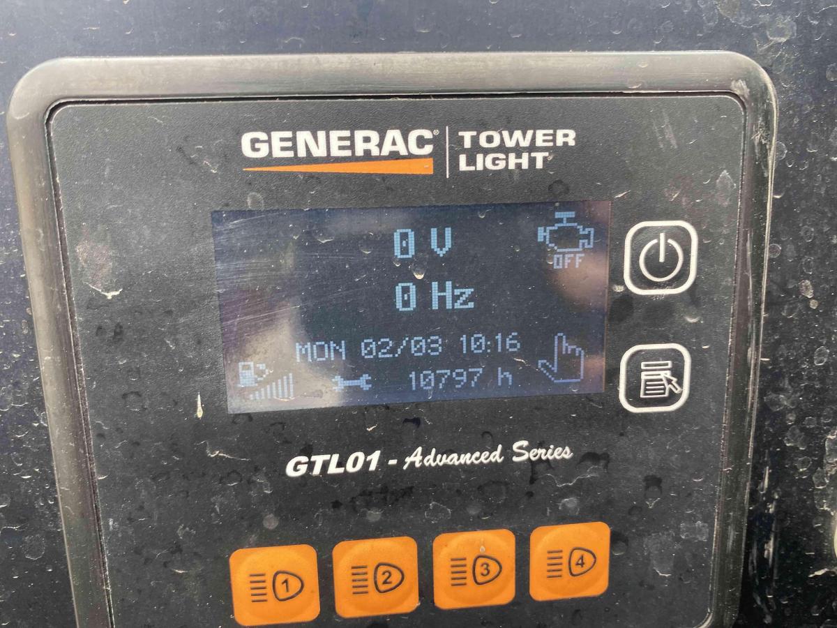 2019 Generac CUBE HYPER
