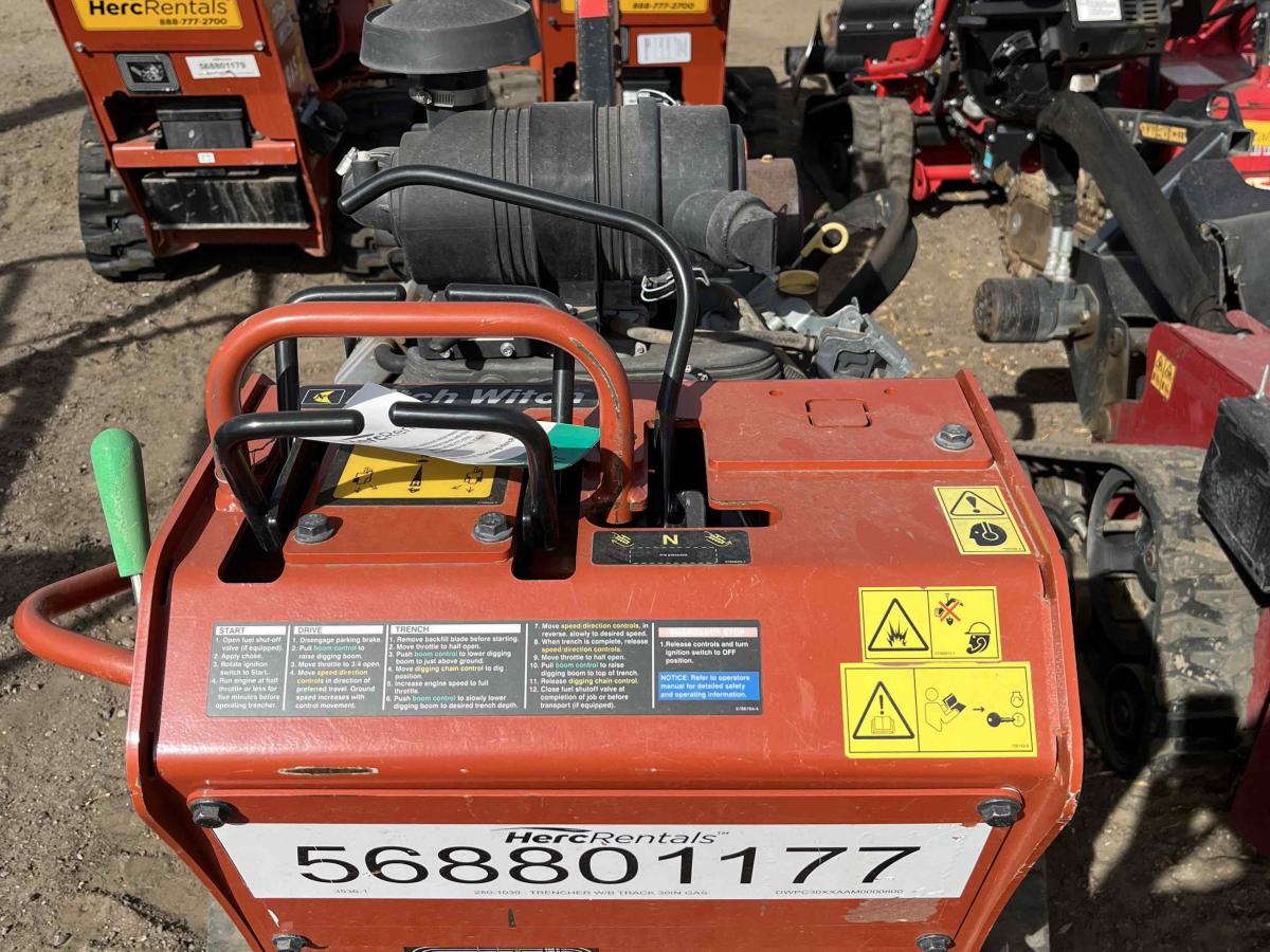 2021 Ditch Witch C30X