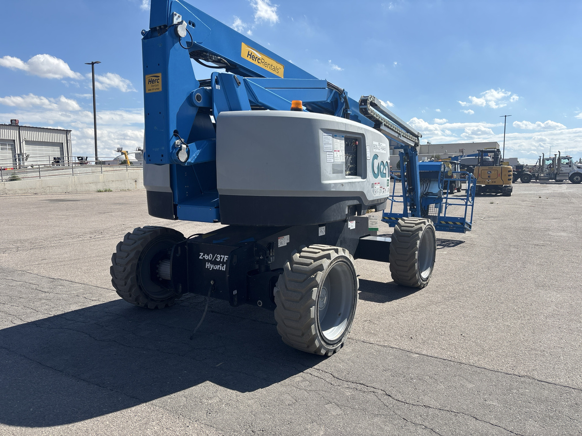 2020 Genie Z-60/37 FE-4