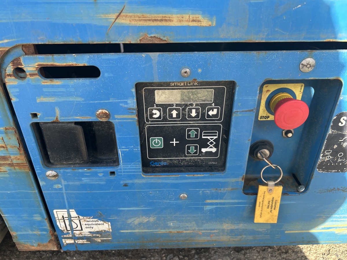 2018 Genie GS-1930-6