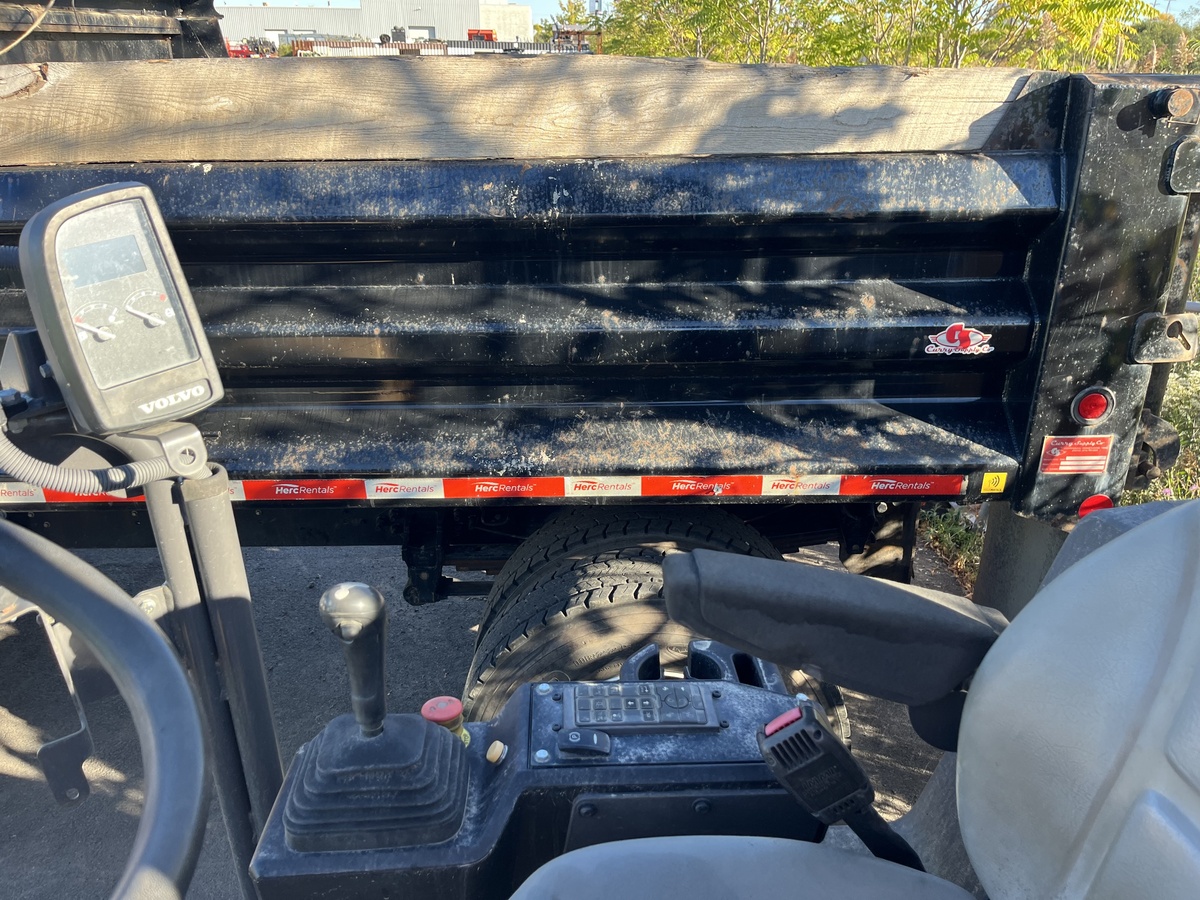 2021 Volvo SD45B-6