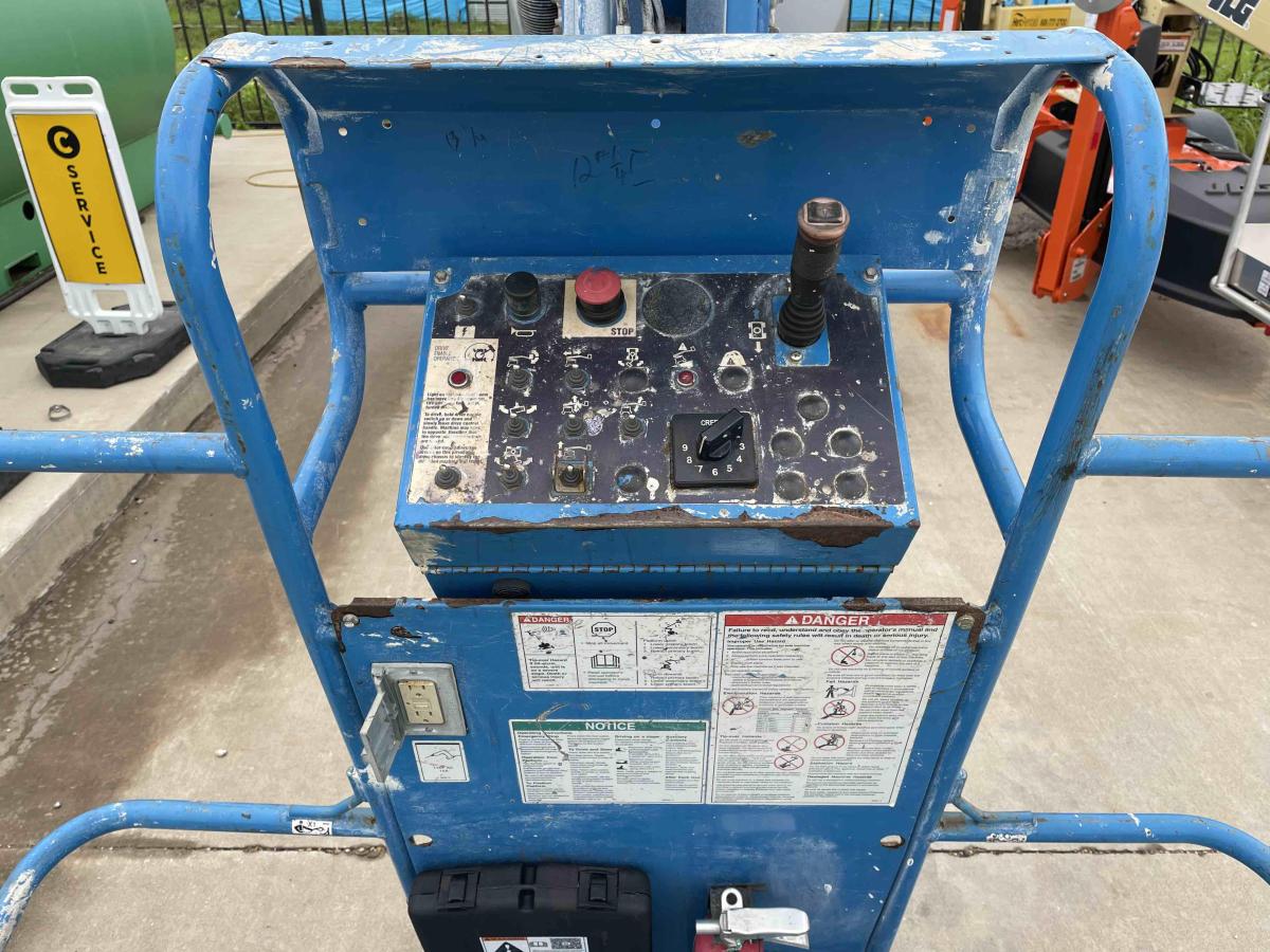 2015 Genie Z-34/22 N