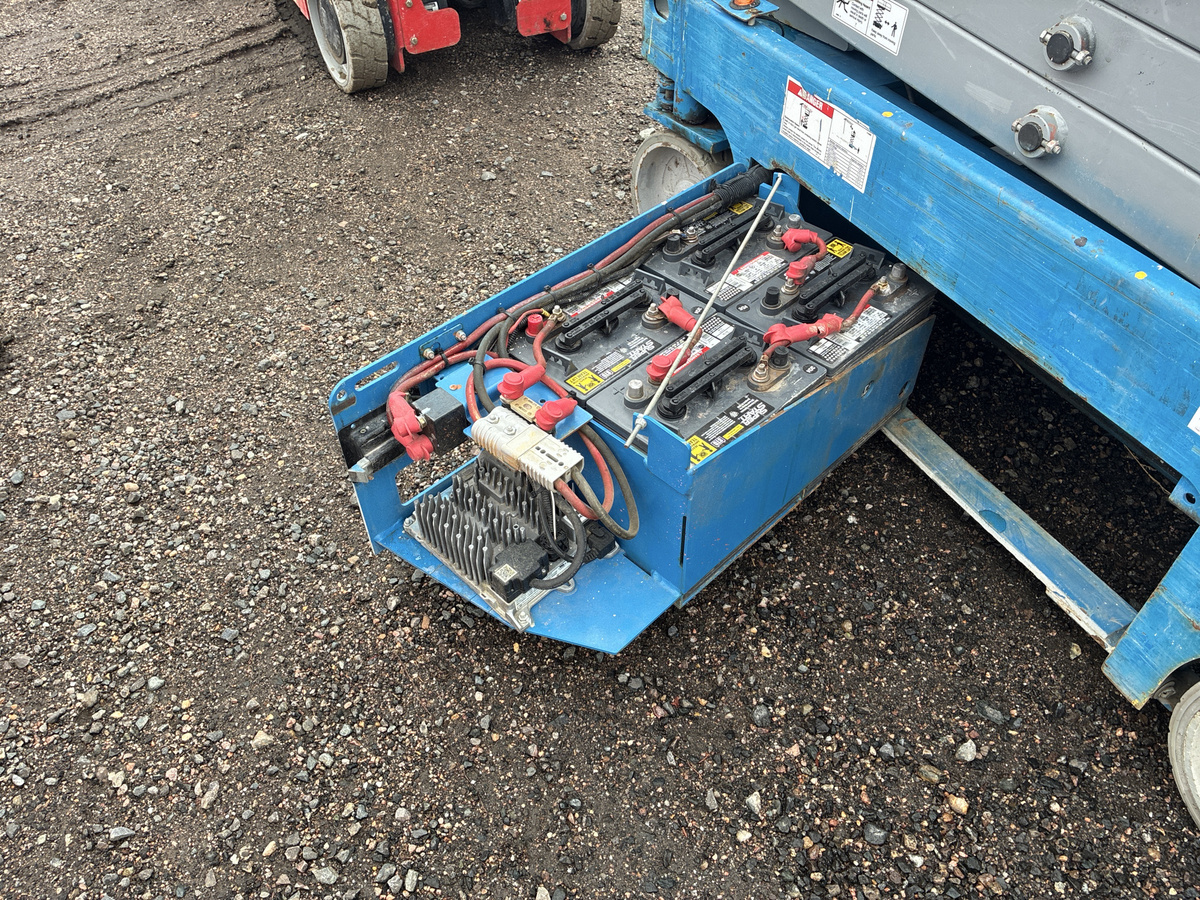 2019 Genie GS-1930-14