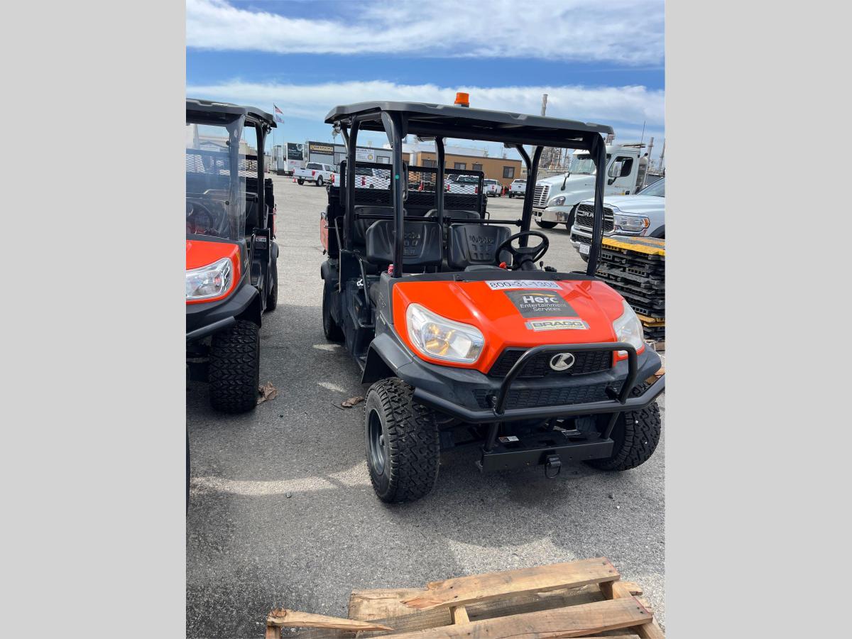 2021 Kubota RTVX1140