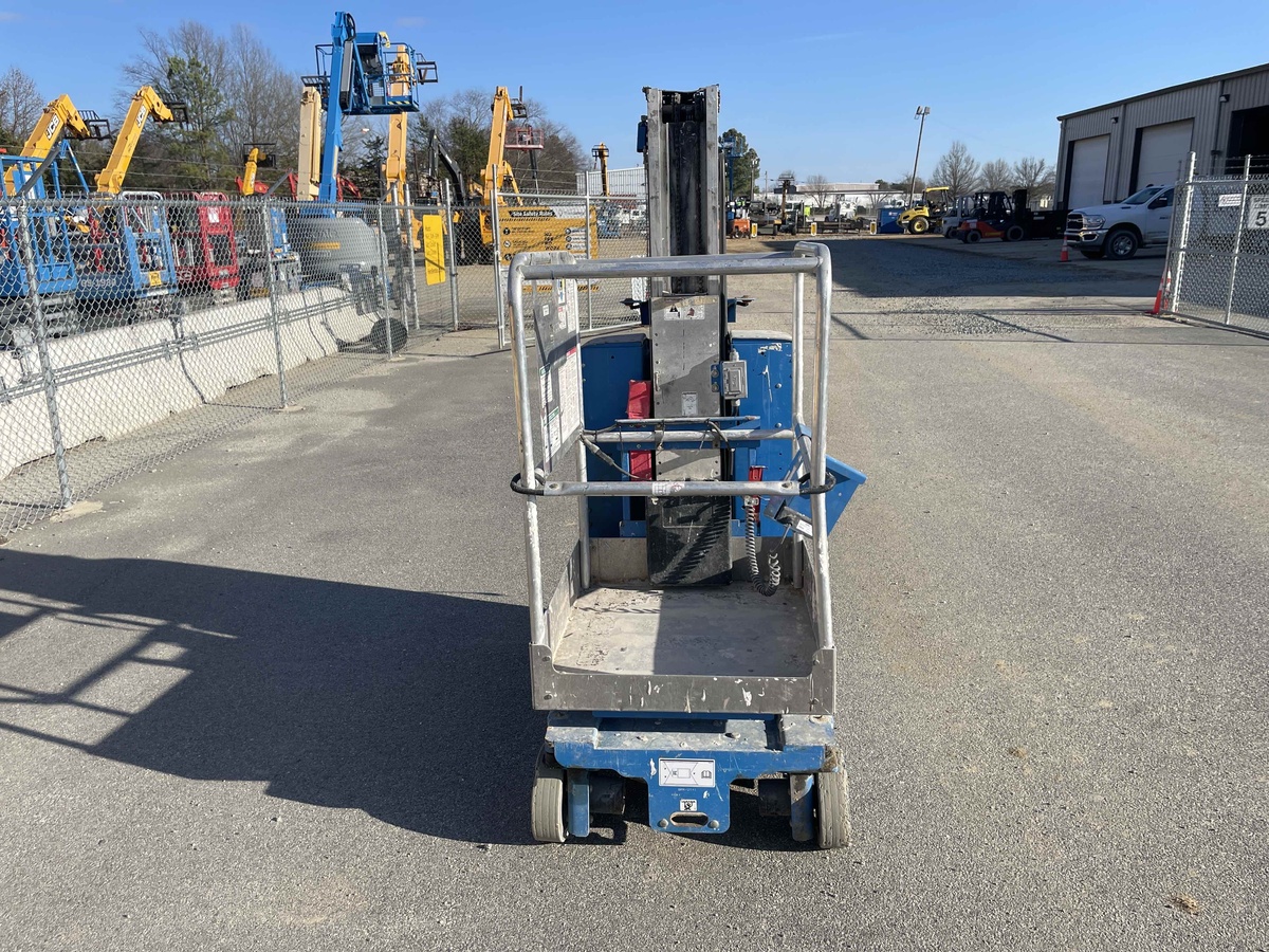 2018 Genie GR-20-5