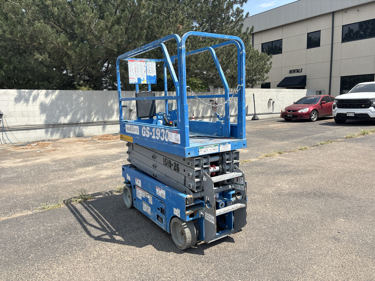 2019 Genie GS-1930-5