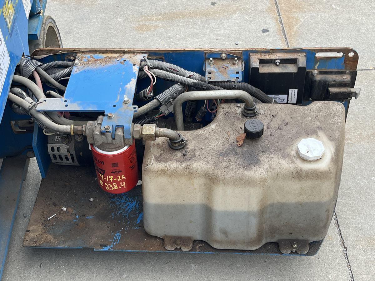 2019 Genie GS-1930-12