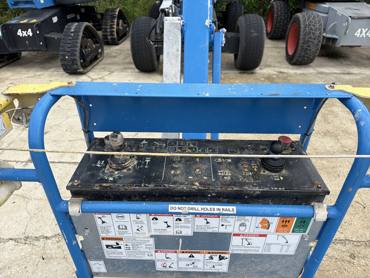 2020 Genie S-65-8