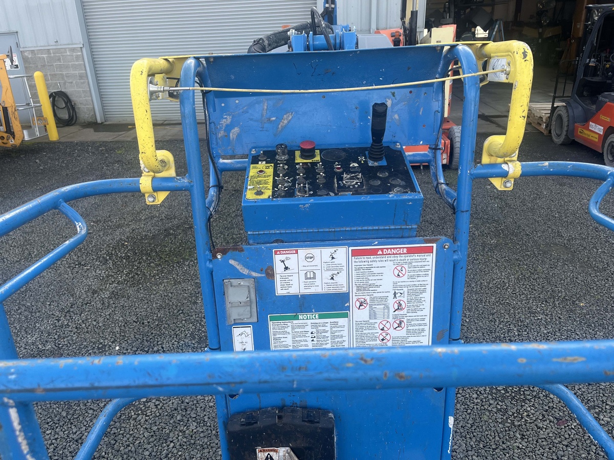 2018 Genie Z-30/20 N-7