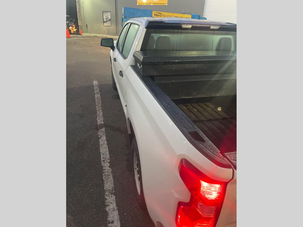 2019 Chevrolet 1500