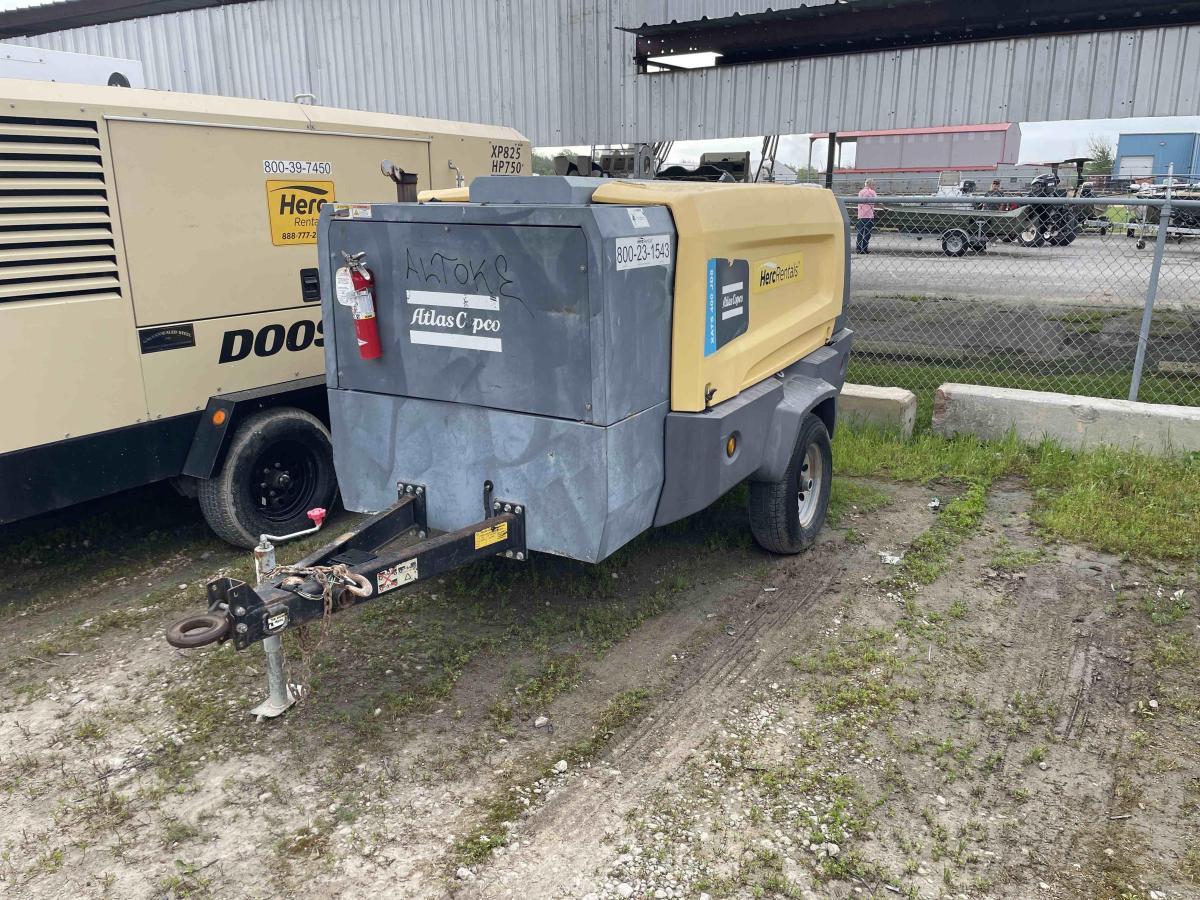 2018 Atlas Copco XATS400T4F