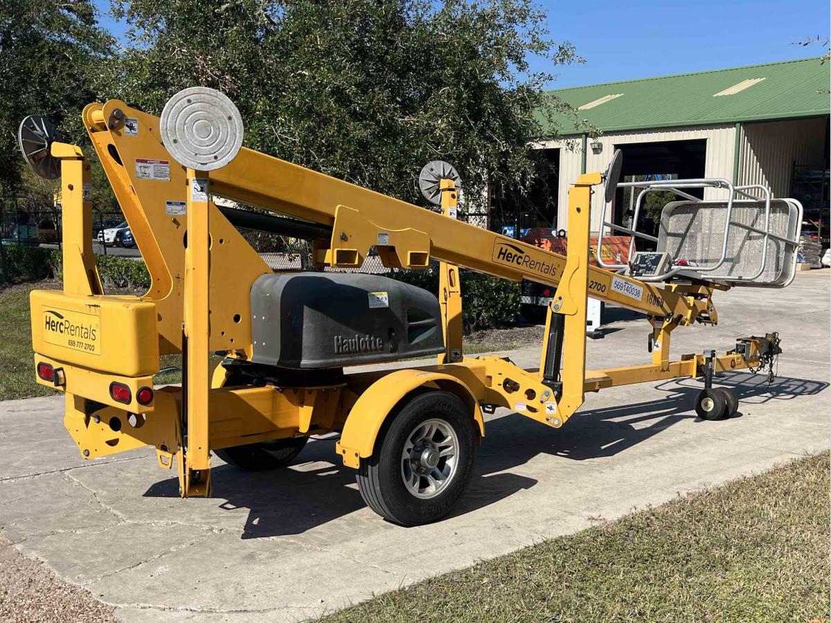 2018 Haulotte 3632T-4