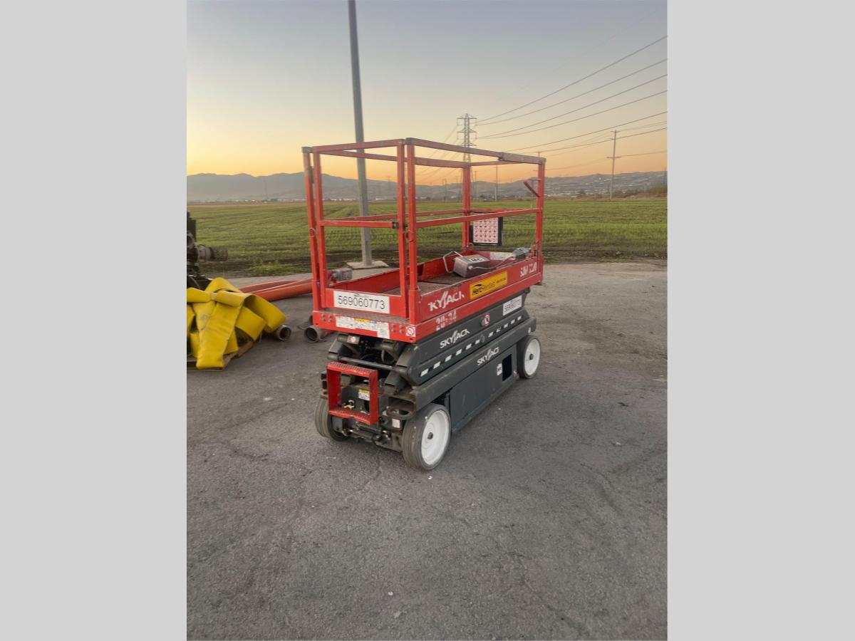 2018 Skyjack SJ-3220