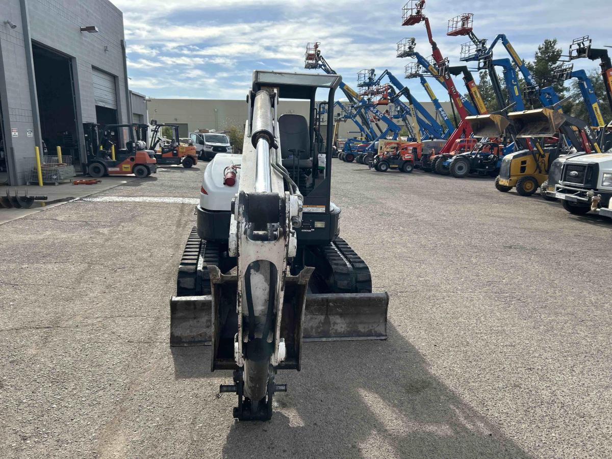 2018 Bobcat E50