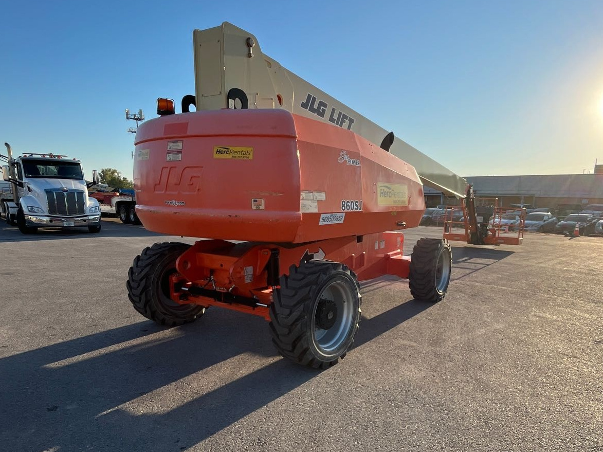 2012 JLG 860SJ-3