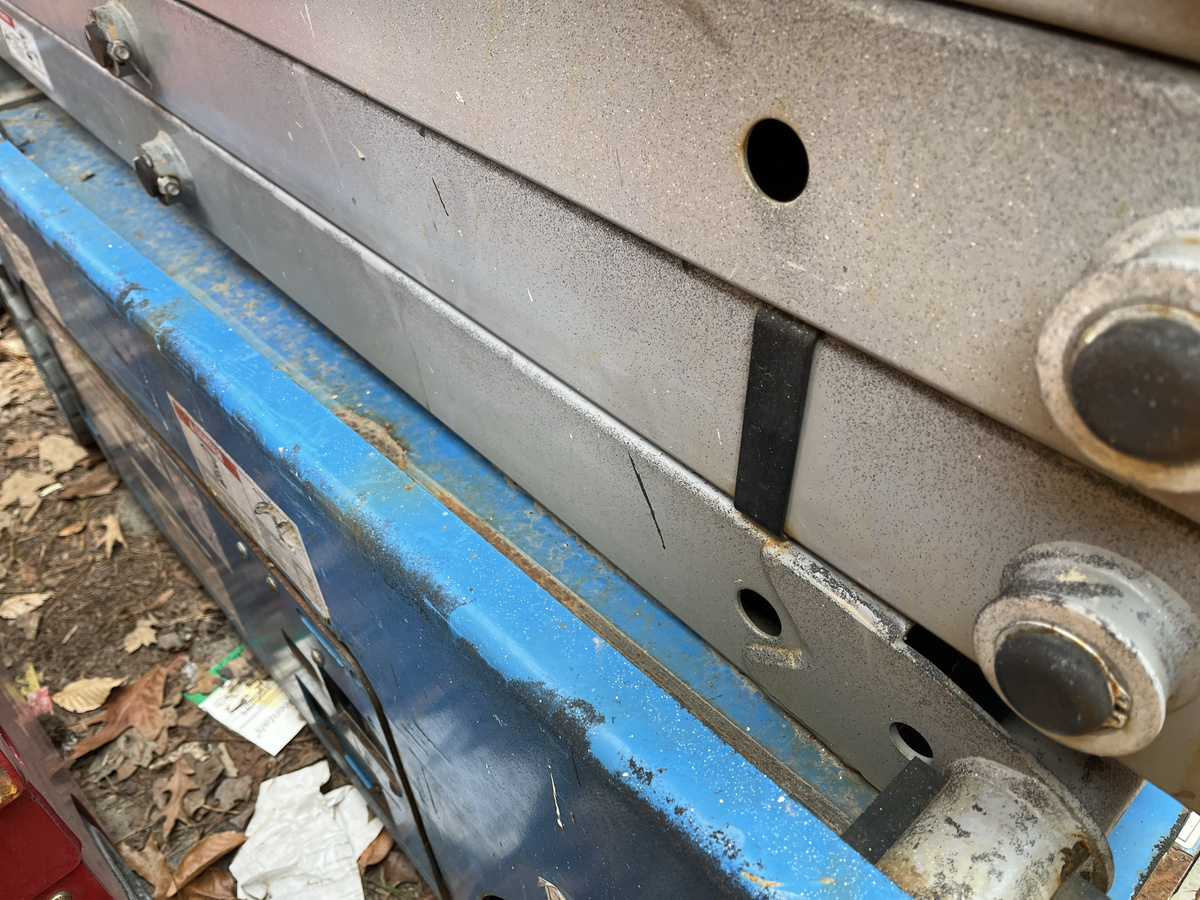 2017 Genie GS-1930-11