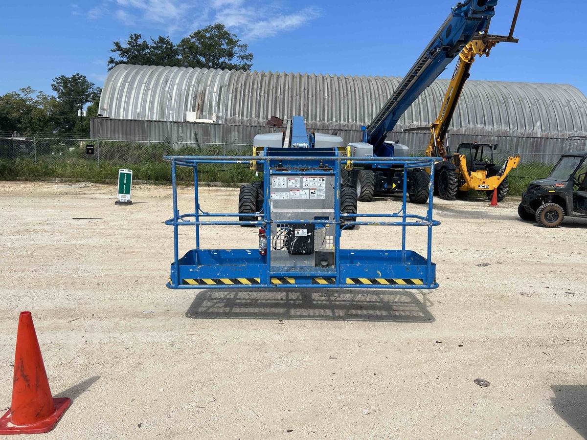 2018 Genie S-65-6