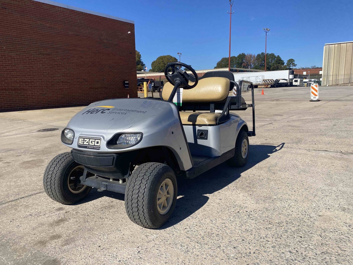 2017 Ez-Go TXT