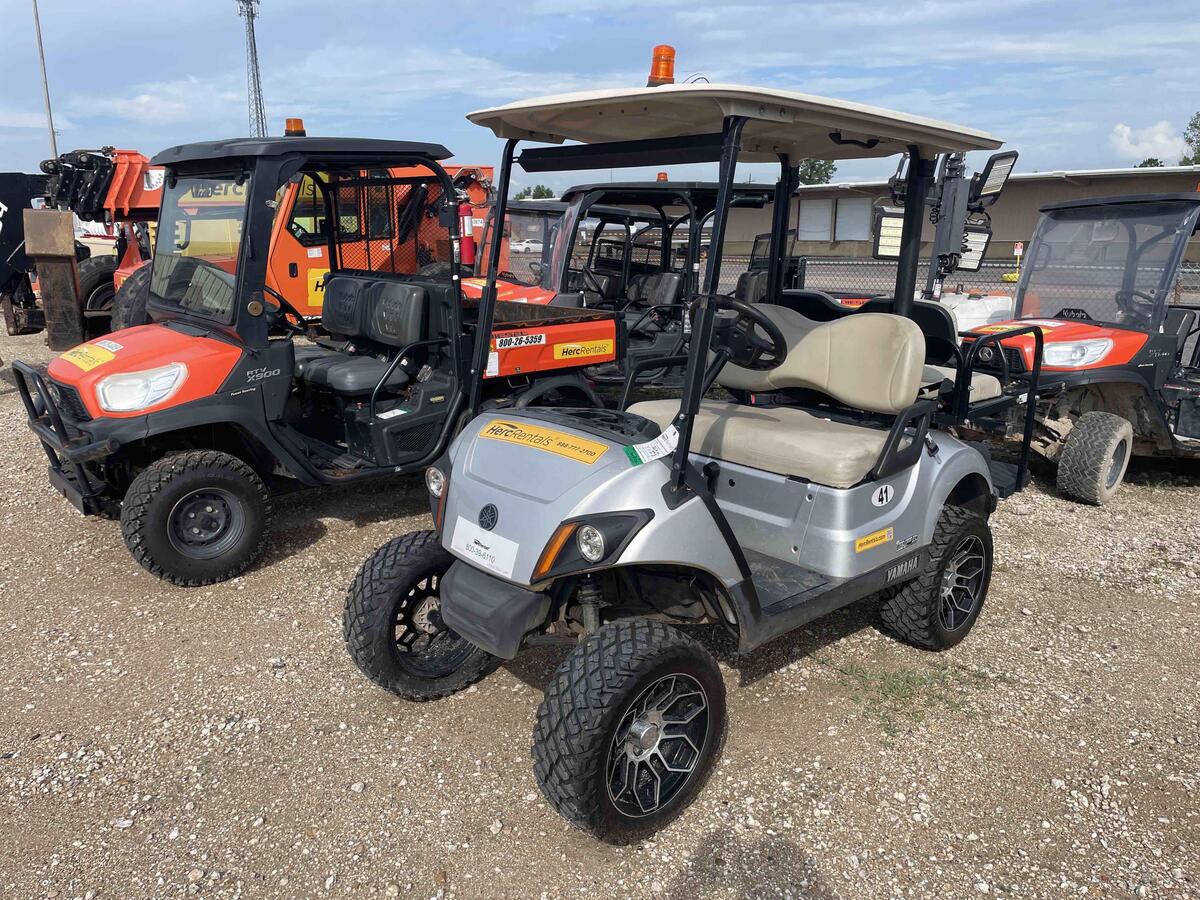 2019 Yamaha G29-2