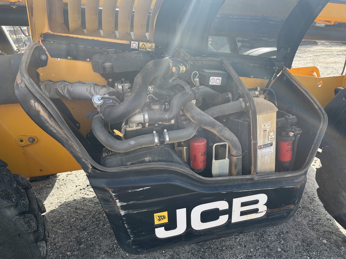 2021 JCB 509-42-11