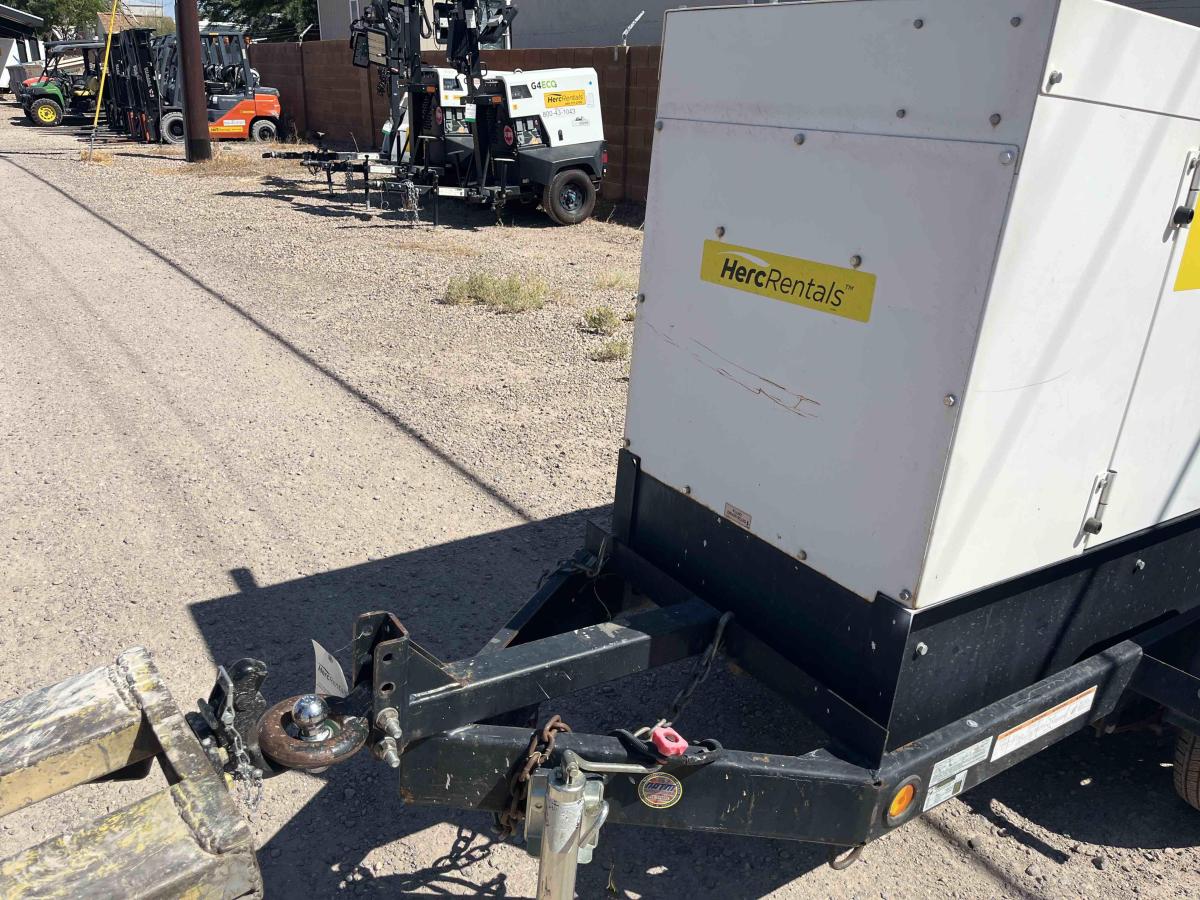 2016 Multiquip DCA25SSIU4F