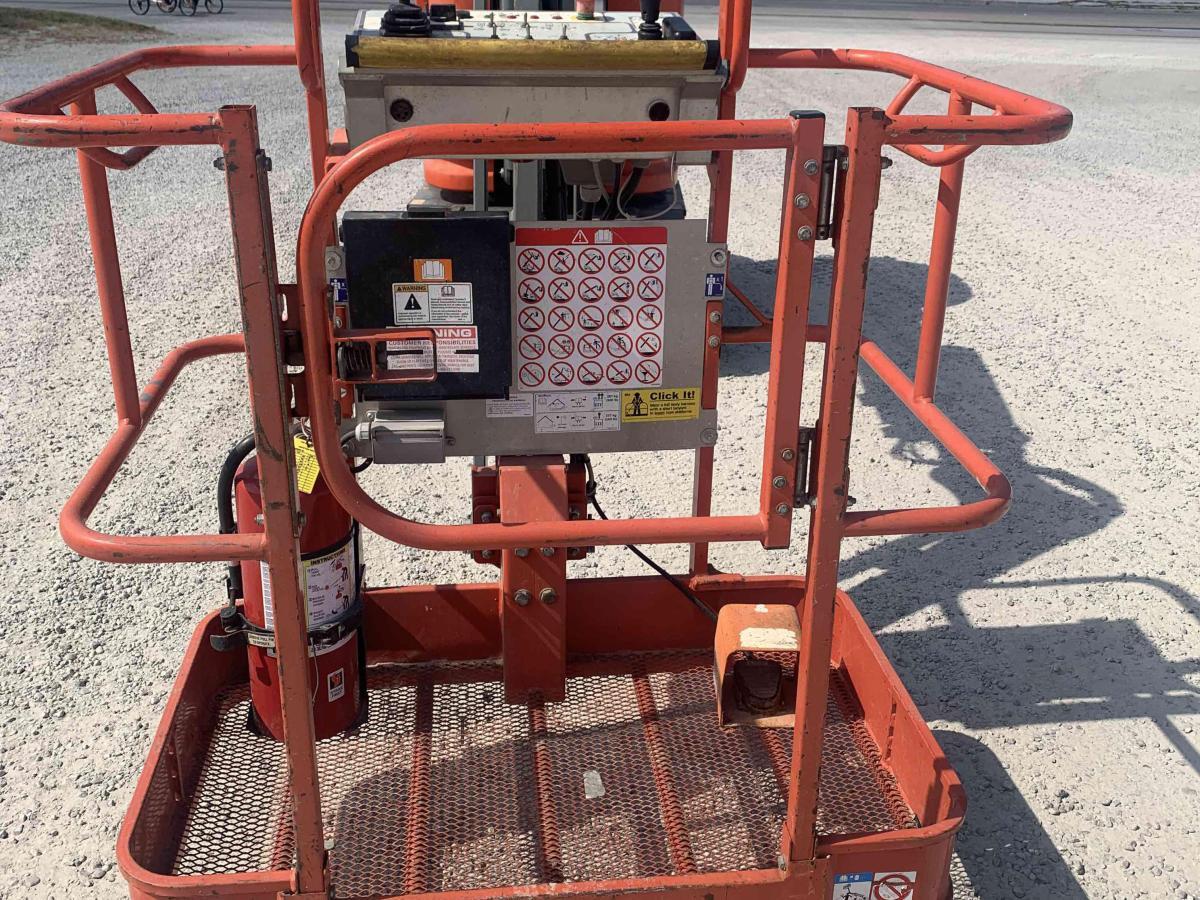 2017 Skyjack SJ30 AJE-4