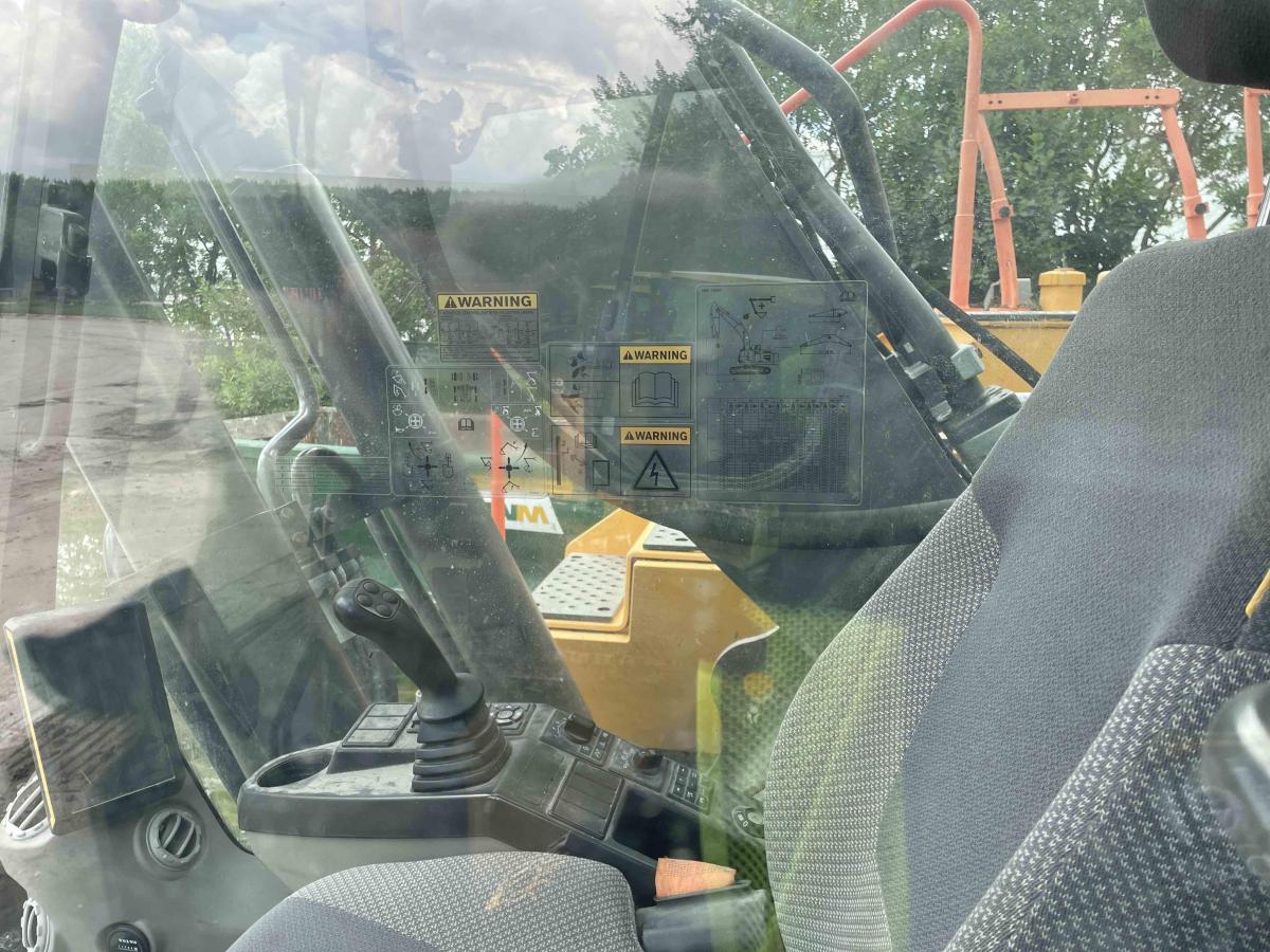 2018 Volvo EC350EL