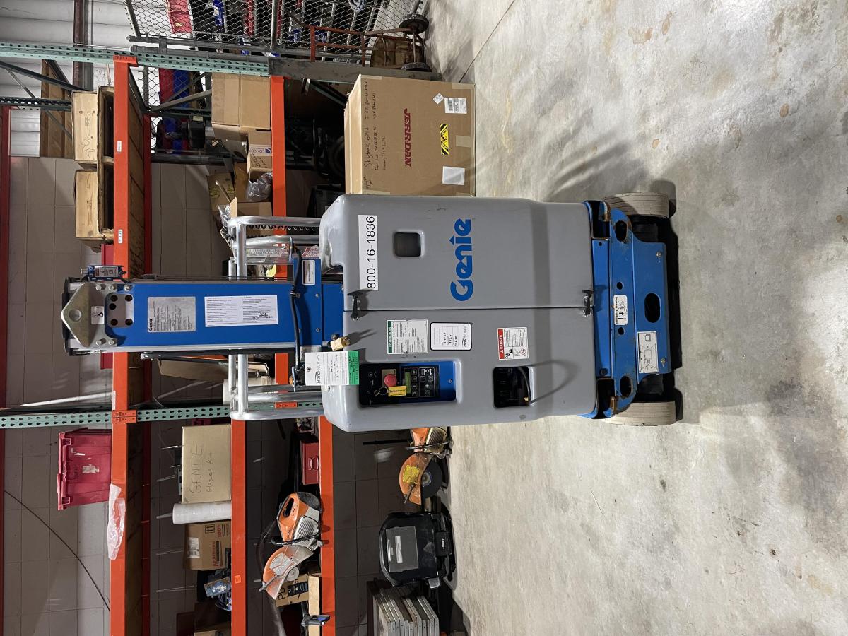 2017 Genie GR-20