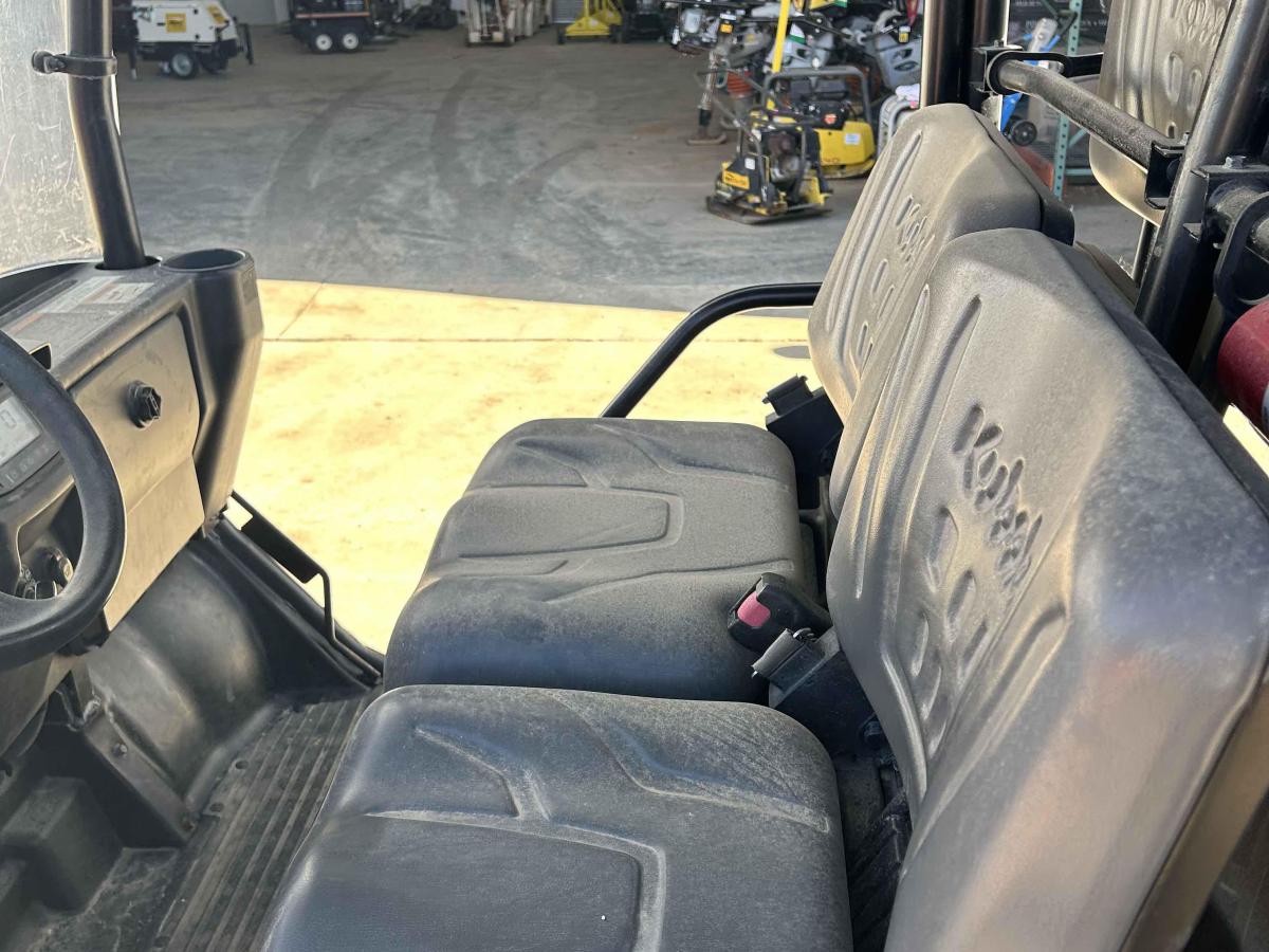 2021 Kubota RTVX1140