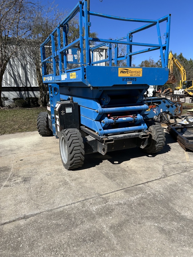 2019 Genie GS-4390 RT