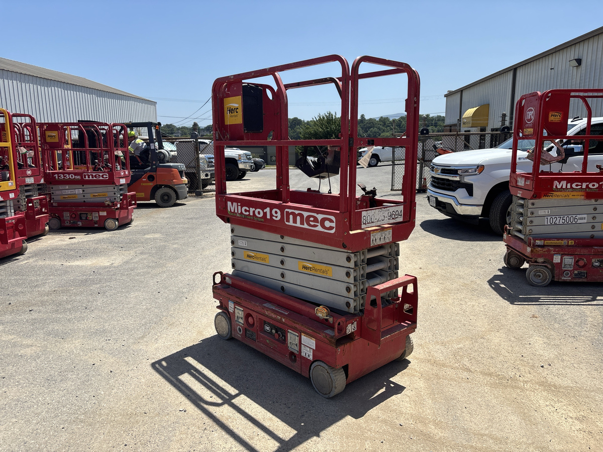 2019 MEC Micro 19-3