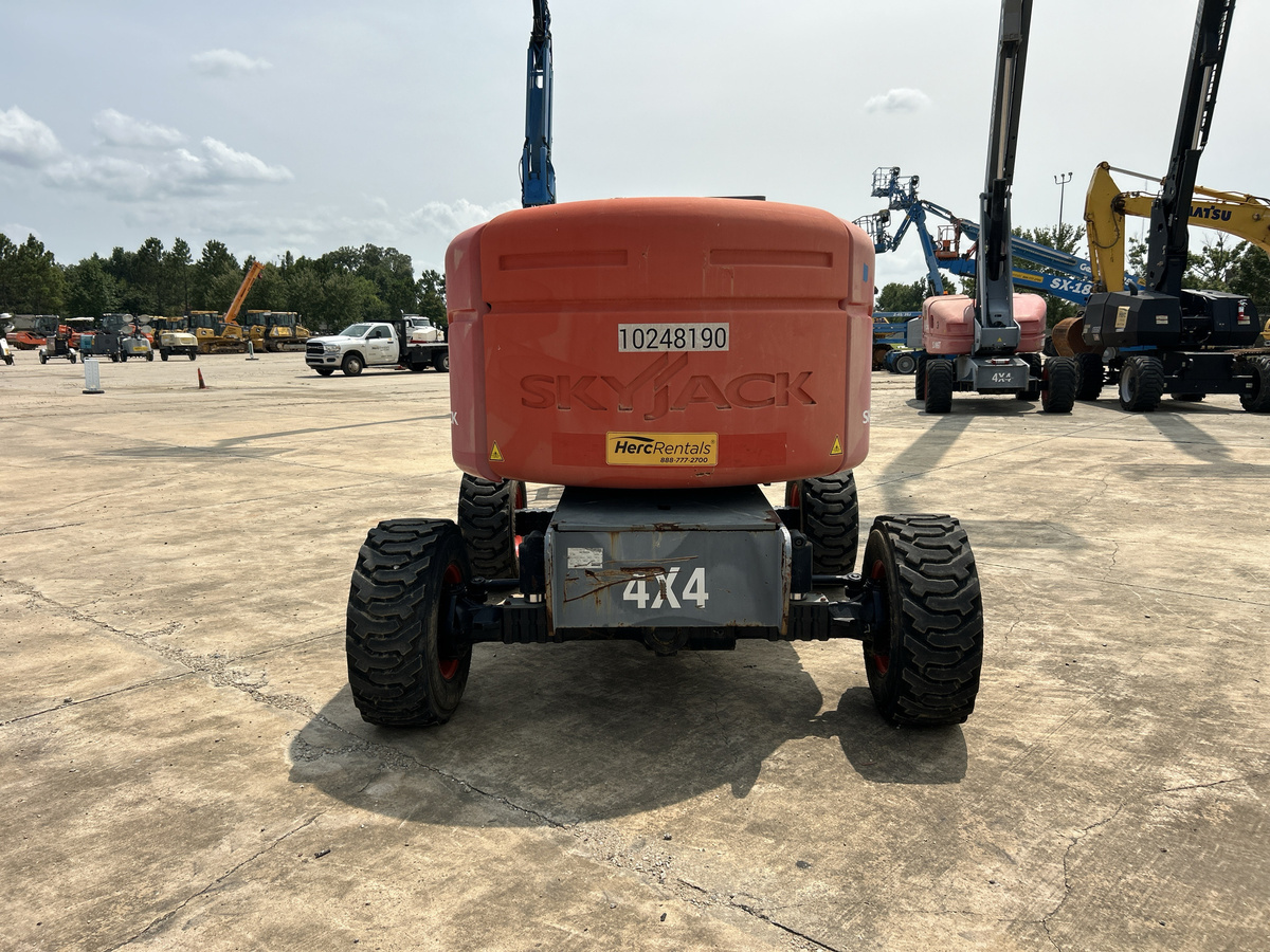 2018 Skyjack SJ46 AJ-2