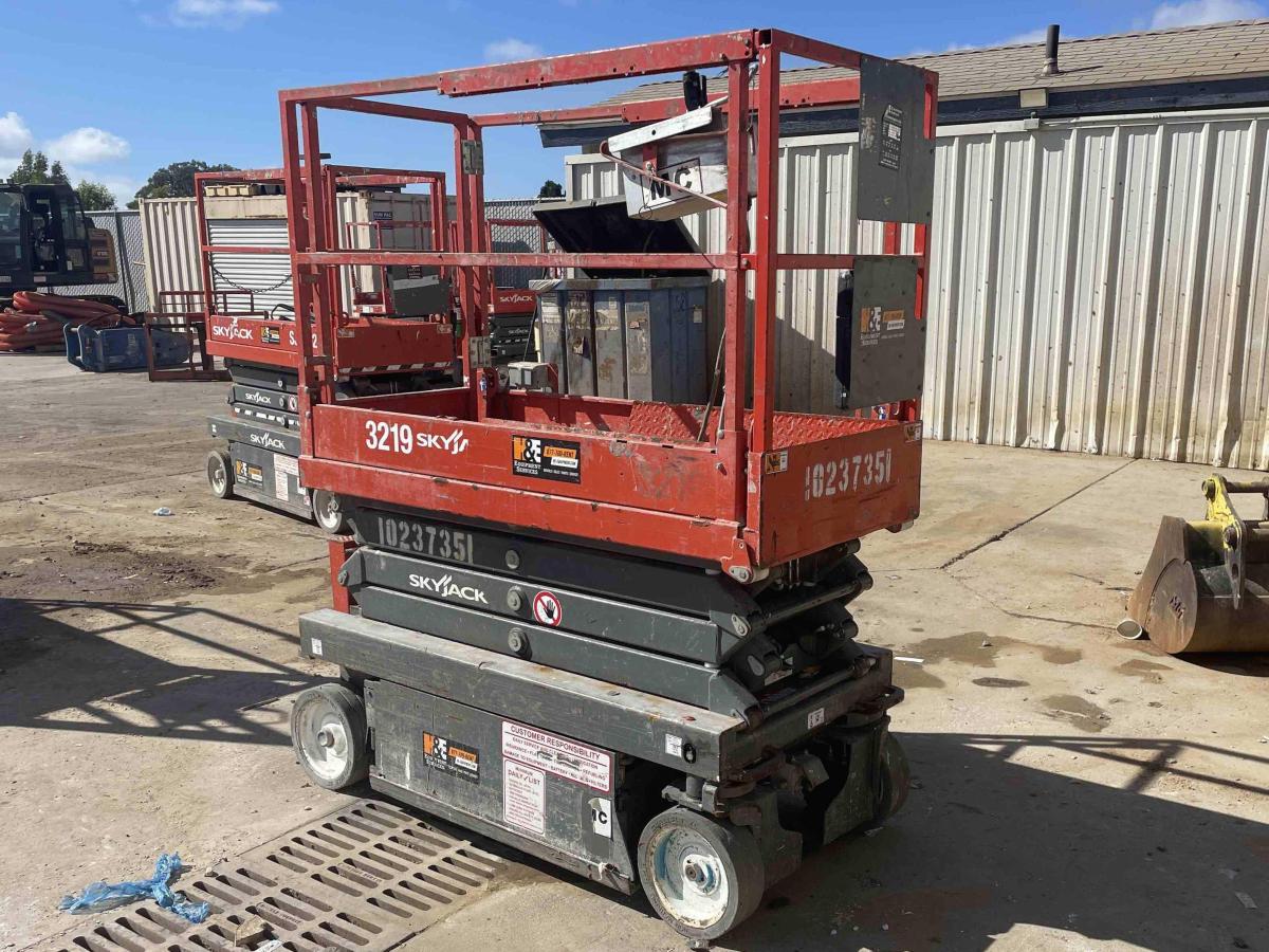 2018 Skyjack SJ3219