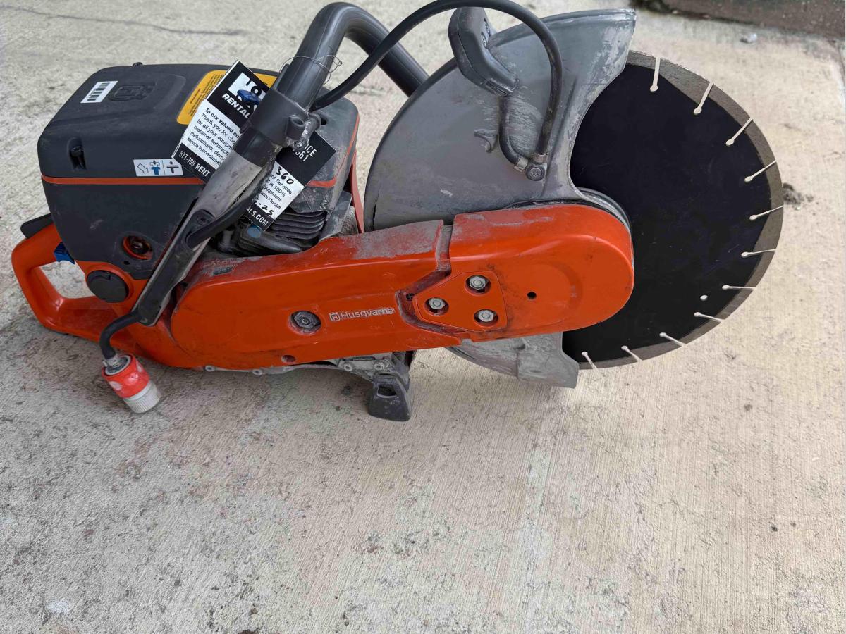 2024 Husqvarna K770