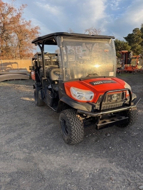 2021 Kubota RTVX1140