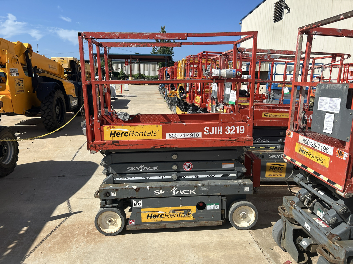 2019 Skyjack SJ3219-4